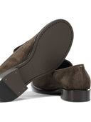 Khaite "Miles" Loafers