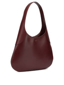Borsa a tracolla grande Khaite "Joan Hobo".