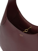 Borsa a tracolla grande Khaite "Joan Hobo".