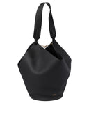 Khaite "Lotus" Sac à bandoulière moyen