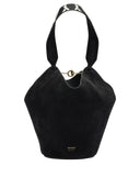 Minibolso de hombro Khaite "Lotus"