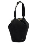 Minibolso de hombro Khaite "Lotus"