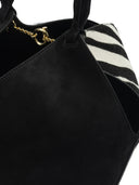 Minibolso de hombro Khaite "Lotus"