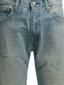 Levi's "555 Relaxed Straight" Jeans