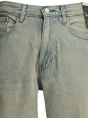 Levi's "478 Baggy" Shorts