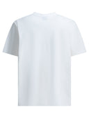 Levi's "Leví's Camiseta con cuello redondo y pestaña azul