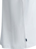 Levi's "Leví's Camiseta con cuello redondo y pestaña azul