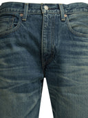 Levi's "Anchor Relaxed" Straight Leg Jeans
