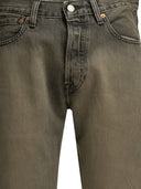 Levi's "501 Original" Straight Leg Jeans