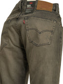 Levi's "501 Original" Straight Leg Jeans