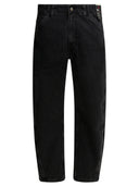 Levi's "Baggy Barrel" Wide Leg Jeans