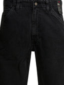 Levi's "Baggy Barrel" Wide Leg Jeans
