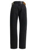 Levi's "501 Loose" Straight Leg Jeans