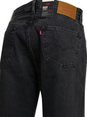 Levi's "501 Loose" Straight Leg Jeans