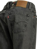 Levi's "501 Relaxed" Straight Leg Jeans