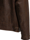 Levi's "Corona Heights" Leather Jacket