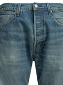 Levi's "501® '80 Customized" Wide Leg Jeans
