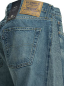 Levi's "501® '80 Customized" Wide Leg Jeans