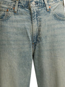Levi's "568 Loose Straight" Straight Leg Jeans