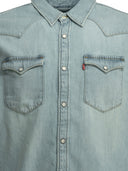 Levi's "Barstow Western Shirt" Casual Shirt