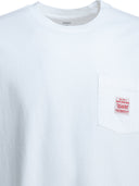 Levi's Camiseta con cuello redondo "Ropa de trabajo"