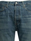 Levi's "501® 80s" Straight Leg Jeans
