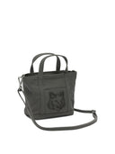 Maison Kitsuné Small "Fox Head" Handbag