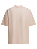 Maison Kitsuné "Fox Head" Polo Shirt With Buttons