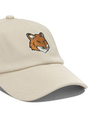Maison Kitsuné "Fox Head" Baseball Cap