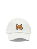 Maison Kitsuné "Fox Head" Baseball Cap
