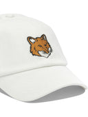Maison Kitsuné "Fox Head" Baseball Cap