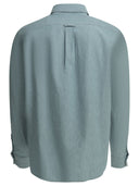 Maison Kitsuné "Profile Fox" Casual Shirt