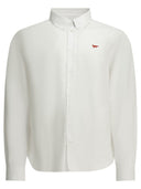 Chemise Casual "Profile Fox" Maison Kitsuné