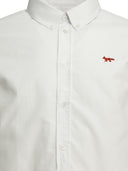 Chemise Casual "Profile Fox" Maison Kitsuné