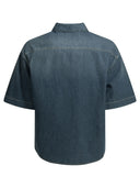 Maison Margiela Casual Denim Shirt