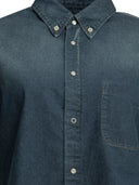 Maison Margiela Casual Denim Shirt