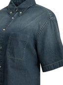 Maison Margiela Casual Denim Shirt