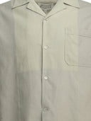 Maison Margiela Casual Cotton Shirt