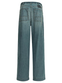 Maison Margiela Wide Leg Jeans