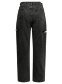 Maison Margiela Straight Leg Jeans