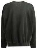 Maison Margiela Crewneck Sweatshirt With Logo