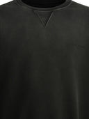 Maison Margiela Crewneck Sweatshirt With Logo