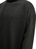 Maison Margiela Crewneck Sweatshirt With Logo