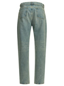 Maison Margiela "Taped" Straight Leg Jeans