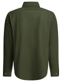 Manifattura Ceccarelli "Country" Overshirt Jacket