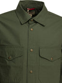 Manifattura Ceccarelli "Country" Overshirt Jacket