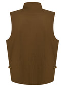 Manifattura Ceccarelli "New Travel" Sleeveless Jacket