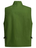 Manifattura Ceccarelli "New Travel Vest" Sleeveless Jacket