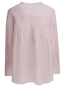 Marant étoile Chemise en coton mélangé "Plalia"