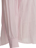 Marant étoile Chemise en coton mélangé "Plalia"